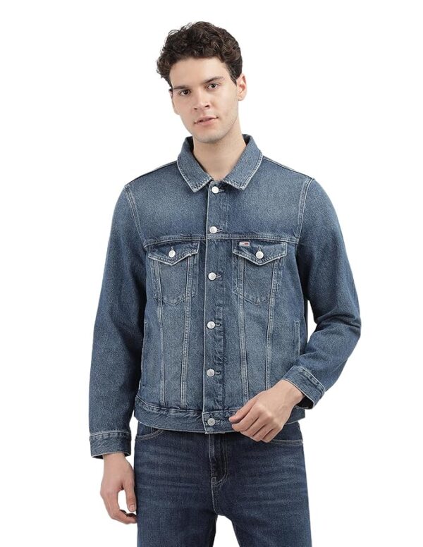 Hilfiger Men's A-Line Coat